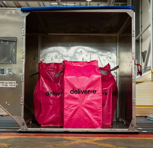 Why deliver-e?
